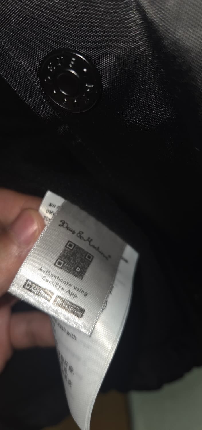 데우스 엑스 마키나 도쿄 코치자켓 XL 상품이미지6