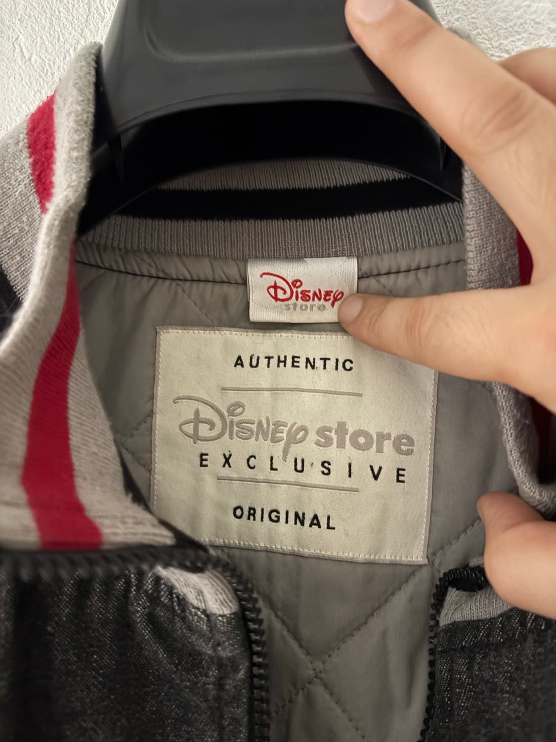 90‘s Disney Mickey Varsity Jacket 상품이미지5