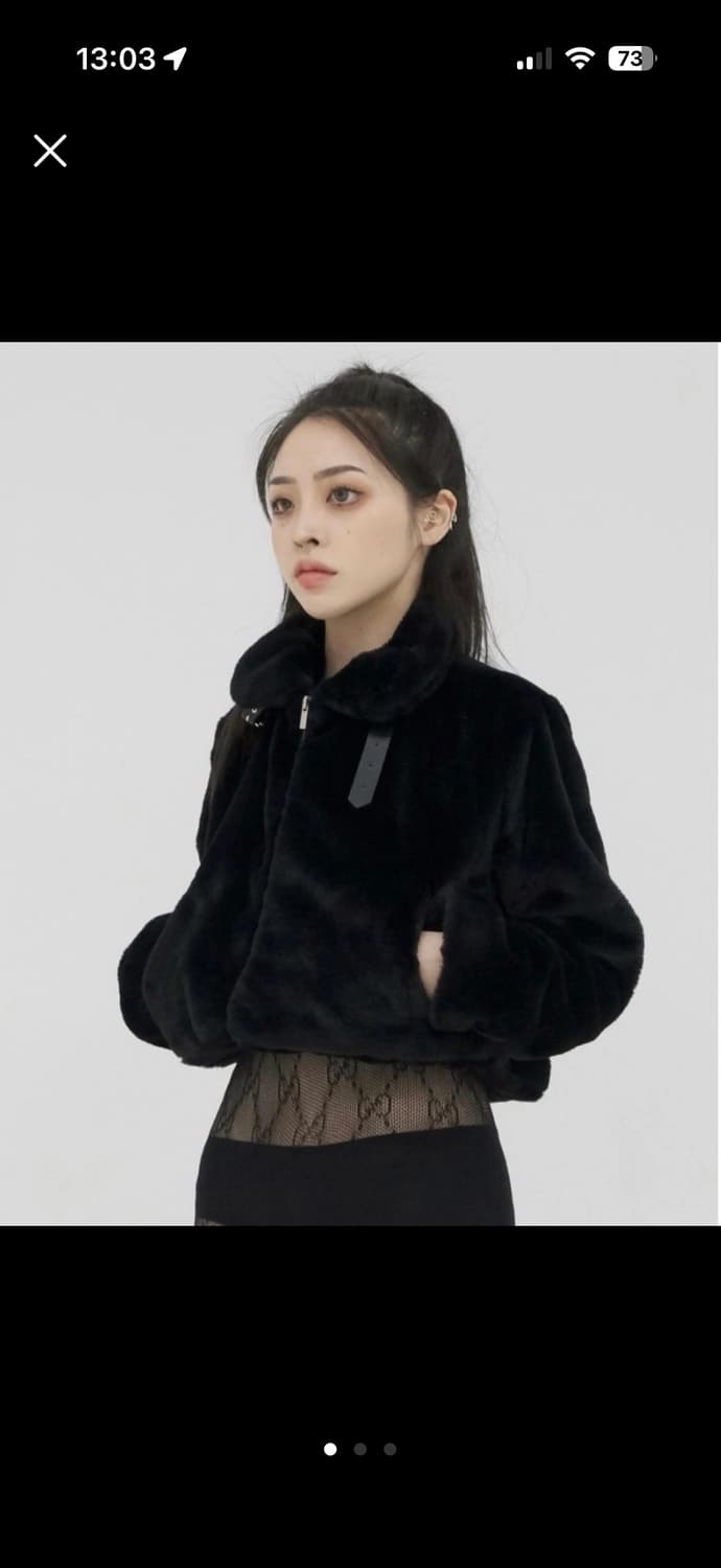 오도어 퍼자켓 상품이미지2