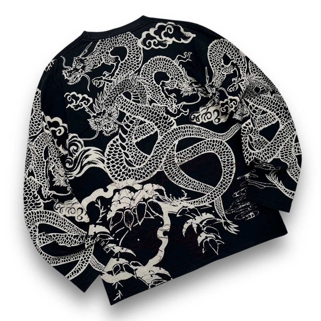 JPN Irezmi Oriental Long Sleeve 상품이미지1