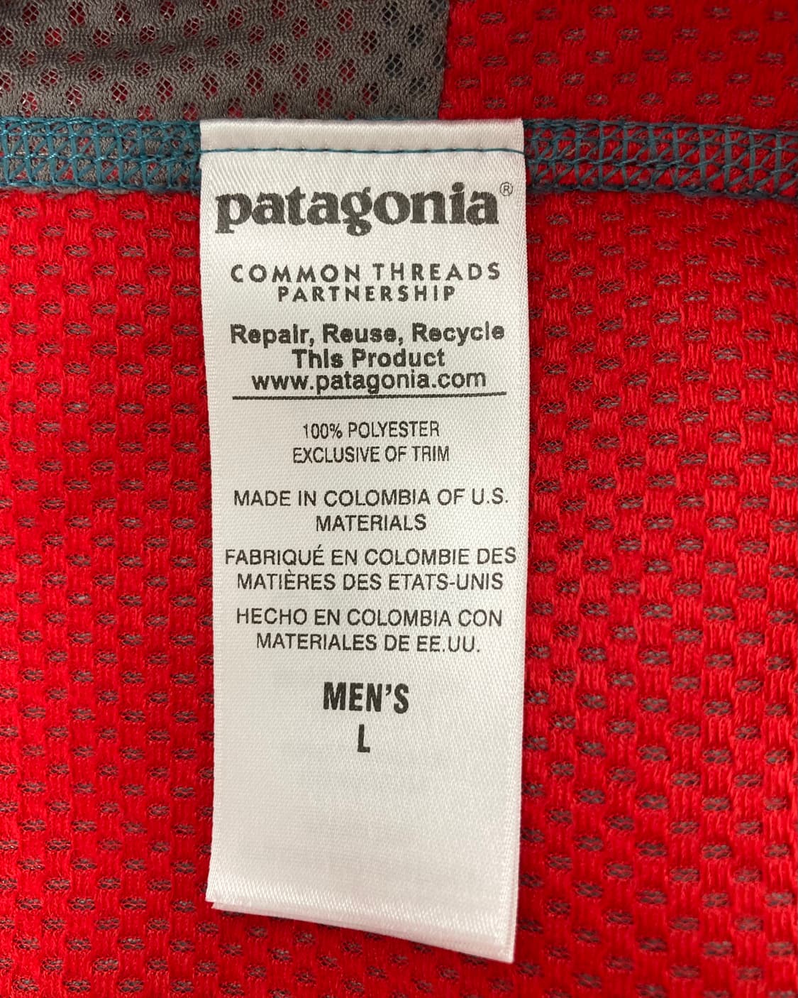 10s Patagonia Retro-x Deep Pile Fleece 상품이미지4