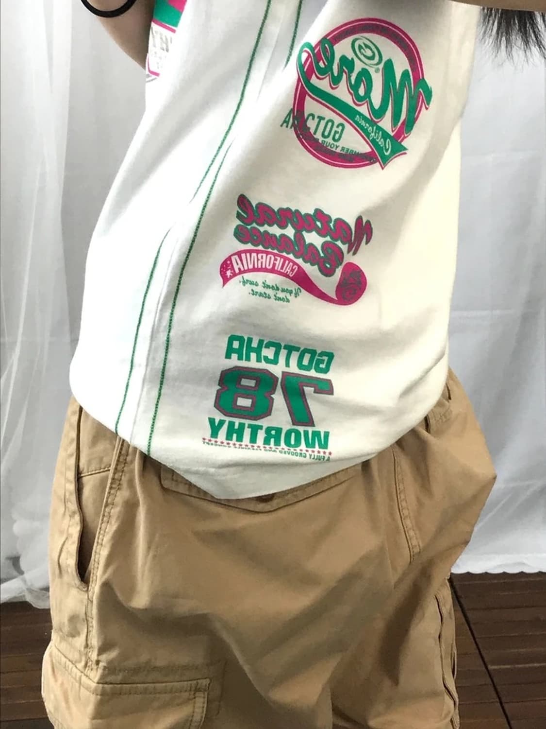GOTCHA California Surf Tank Top 상품이미지2
