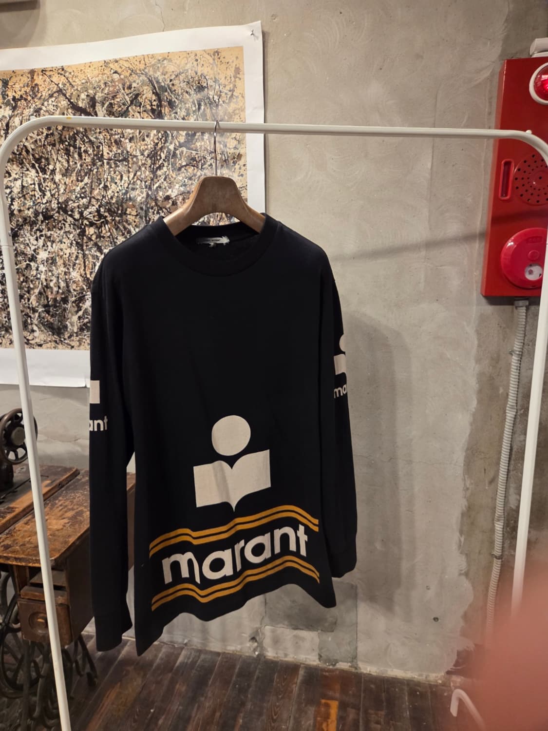 이자벨 마랑 스웻  상품이미지1