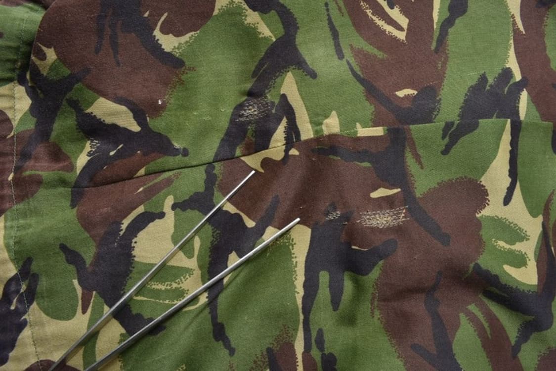 캐나다군 야상 필드 자켓 N0986 상품이미지6