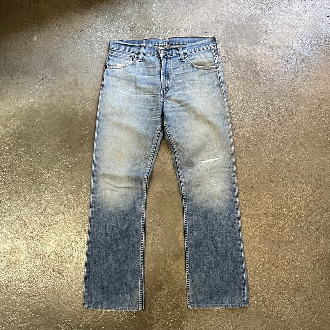 00s Levis507 슬림 부츠컷 (33“) 상품이미지1