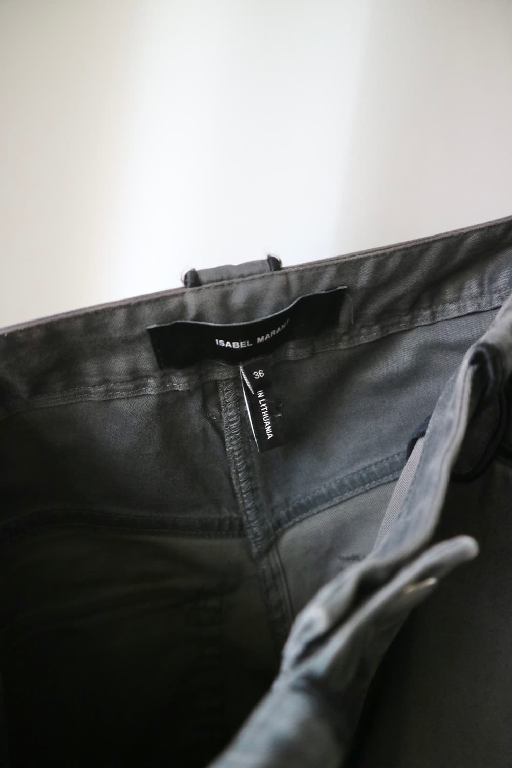 Isabel Marant capri pants 상품이미지5