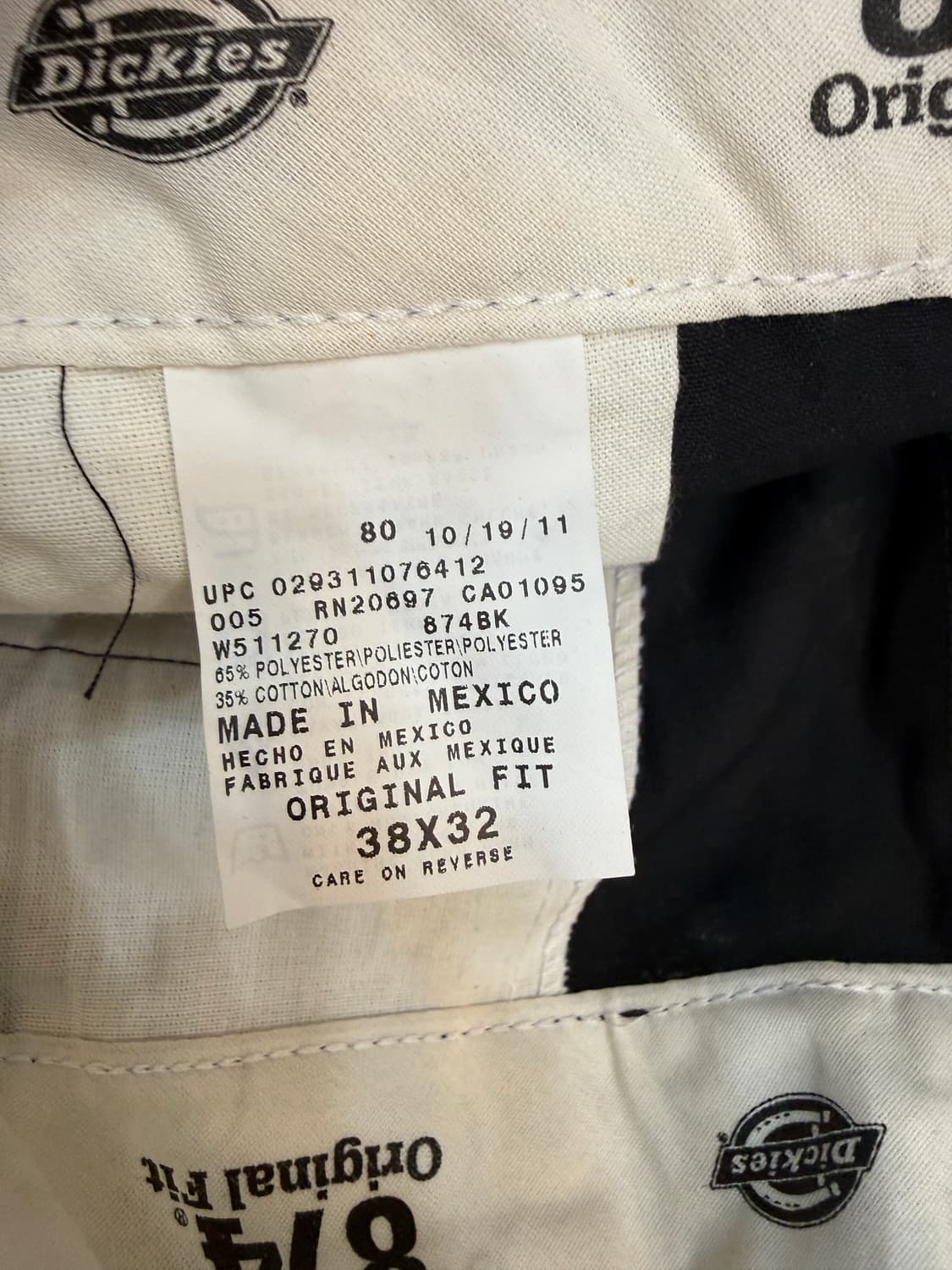 디키즈 874 상품이미지6