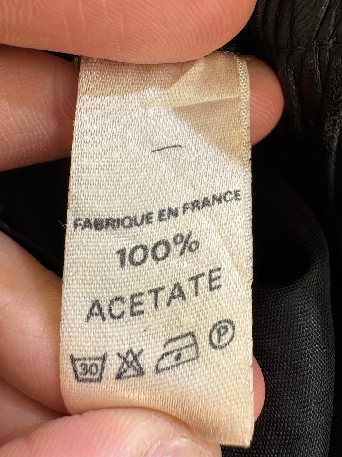 RELY (Made in France) 레더자켓 상품이미지8