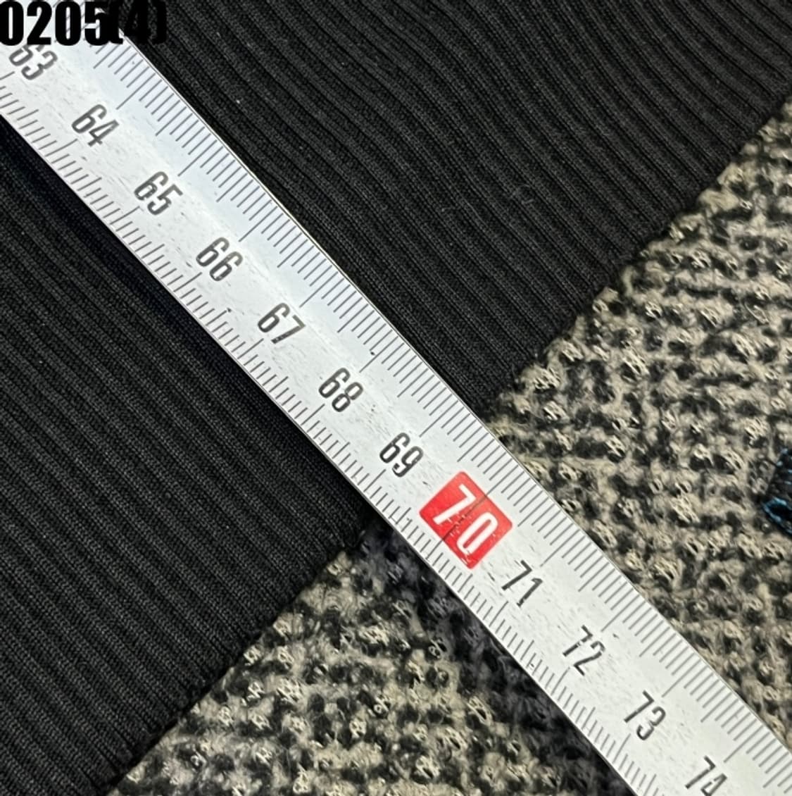 [S] 아디다스 삼선 블랙 트랙탑 0205(4) 상품이미지7