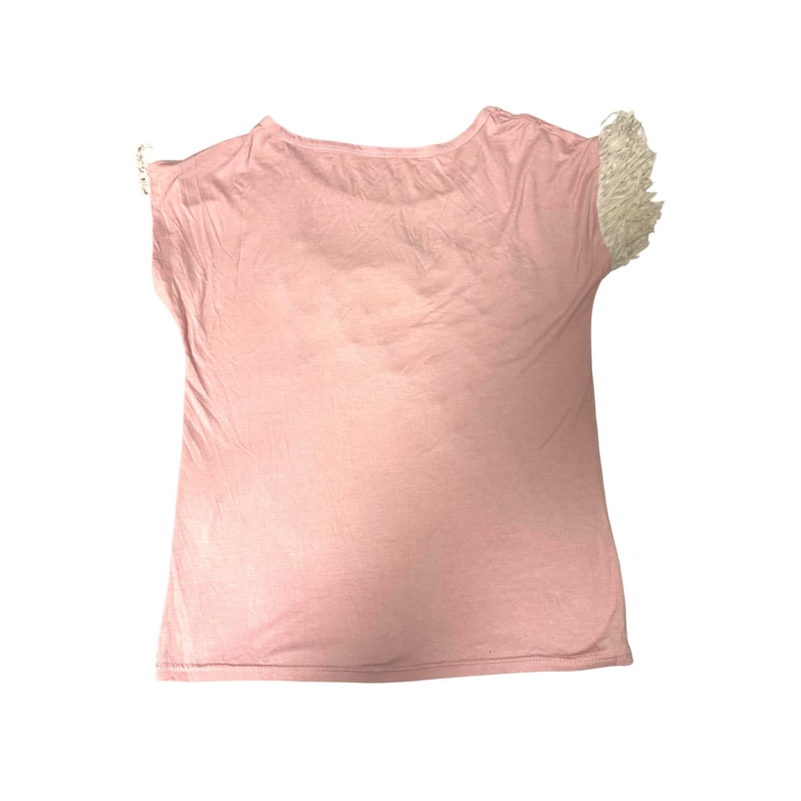 vintage pink heart t-shirt  상품이미지2