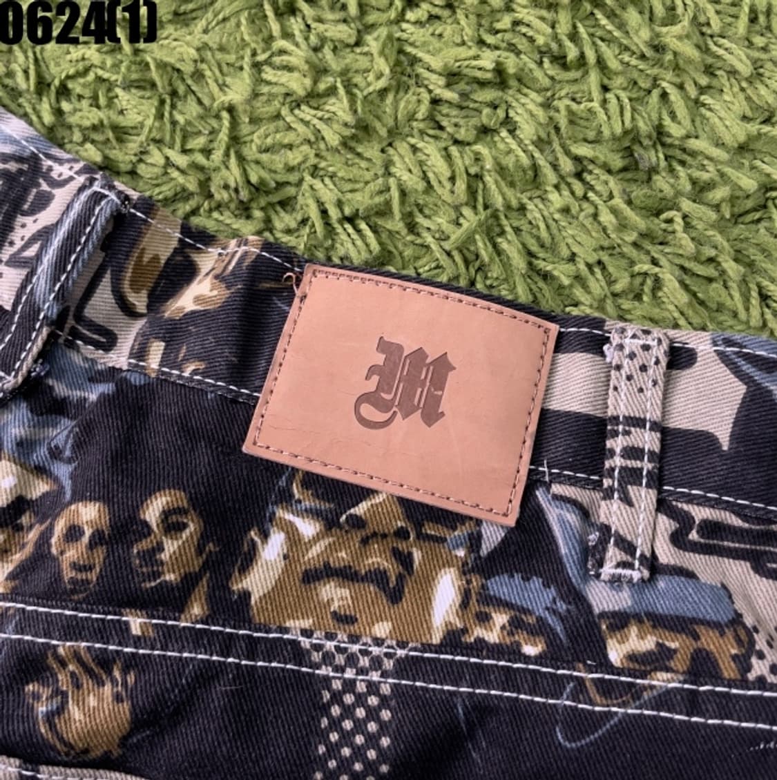 MaKaveli Brand 반바지 상품이미지6
