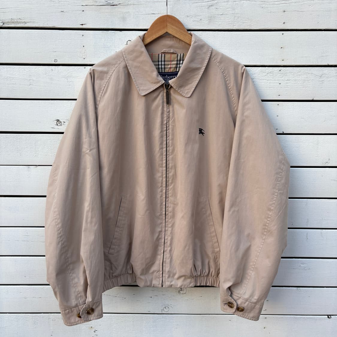 Burberry 90s 버버리 자켓 상품이미지1