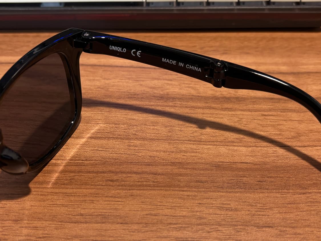 유니클로 선글라스 상품이미지2