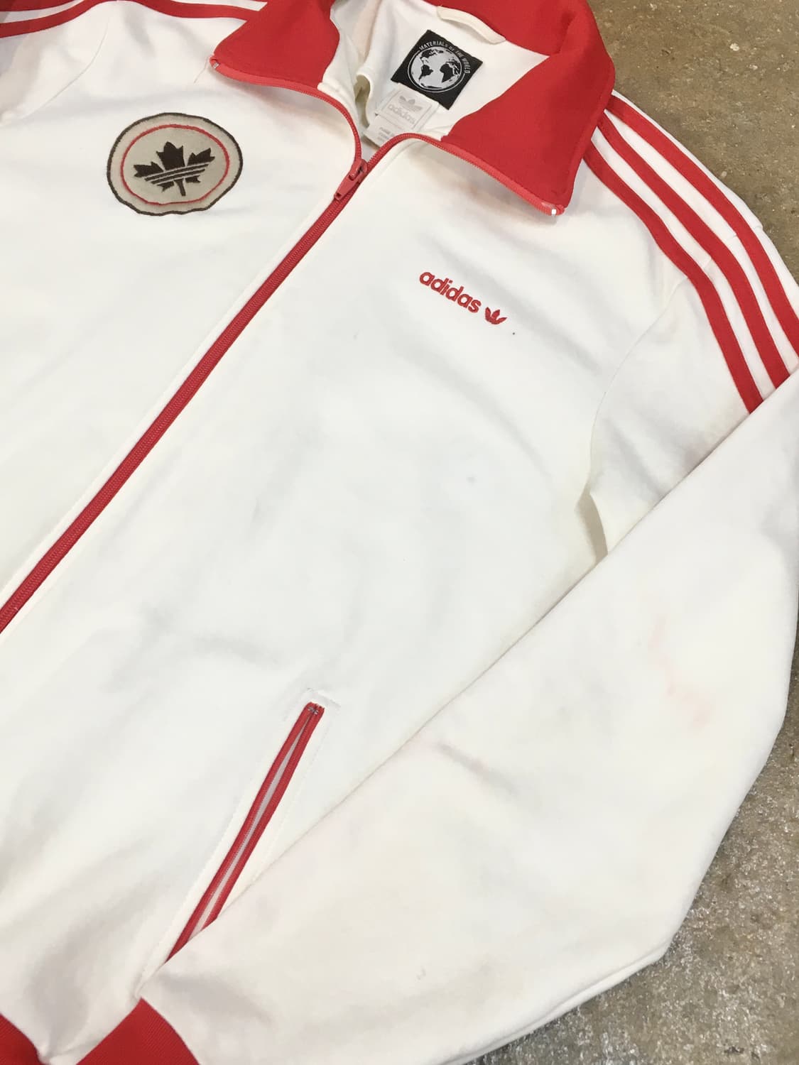 Adidas 아디다스 캐나다 져지 (105) 상품이미지9