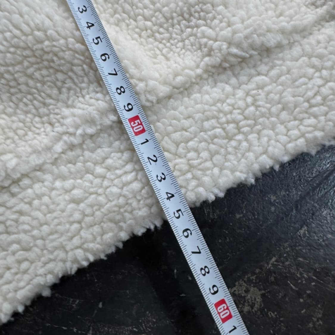 아디다스 크롭 반집업 후리스 상품이미지6