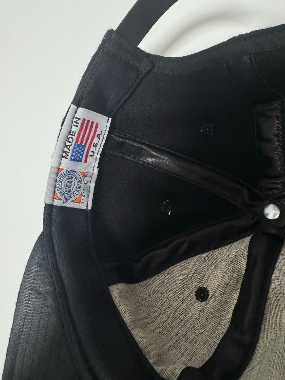 CDG 이벳필드 모자 상품이미지3