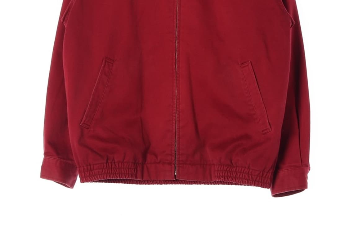 NII 코튼 집업 자켓 S 상품이미지5