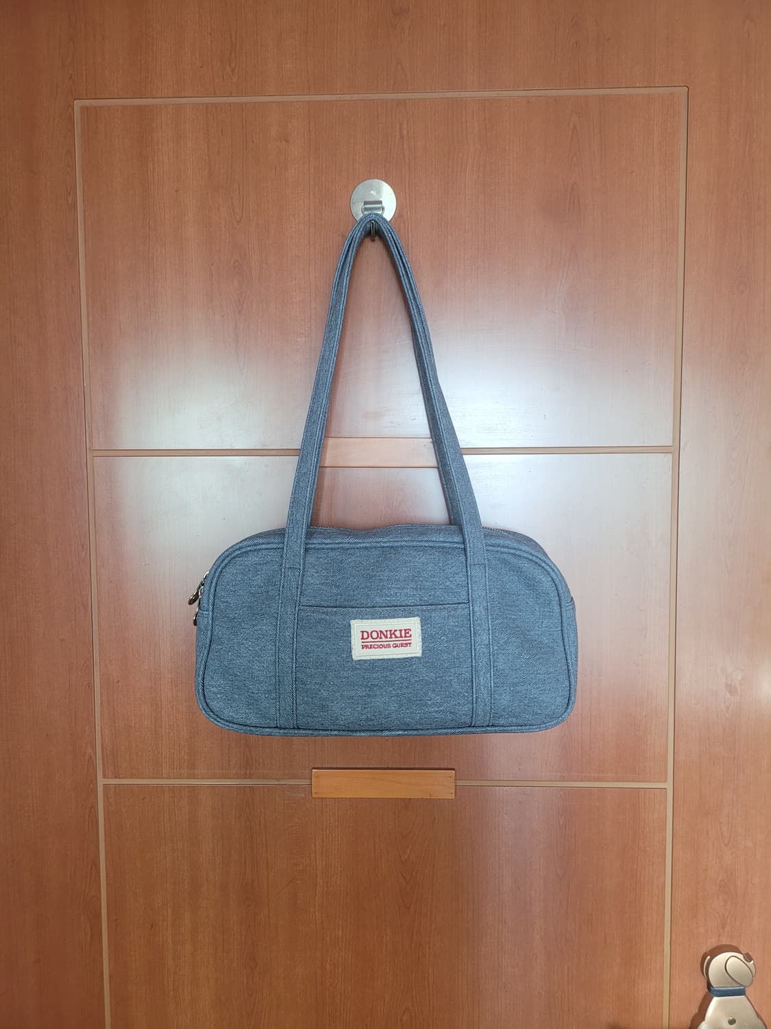 돈키 DONKIE 데님 숄더백 상품이미지1