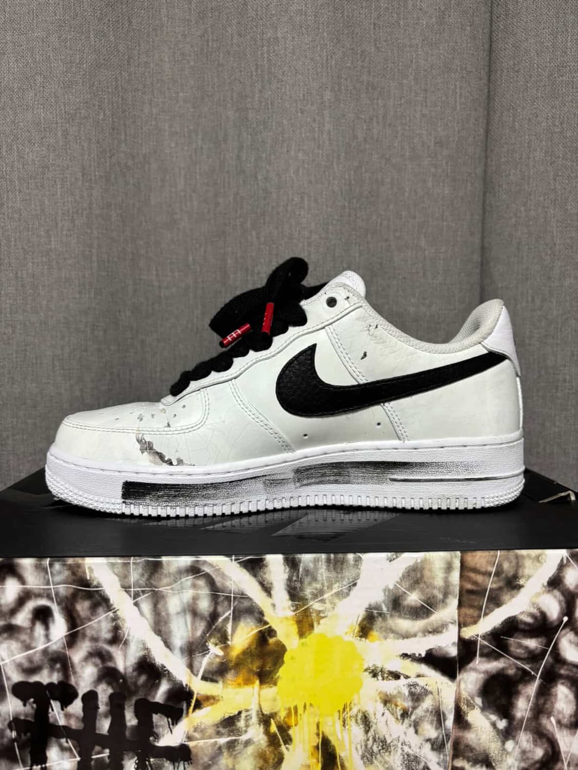 나이키 피스마이너스원 2.0 에어포스 판매합니다 상품이미지2