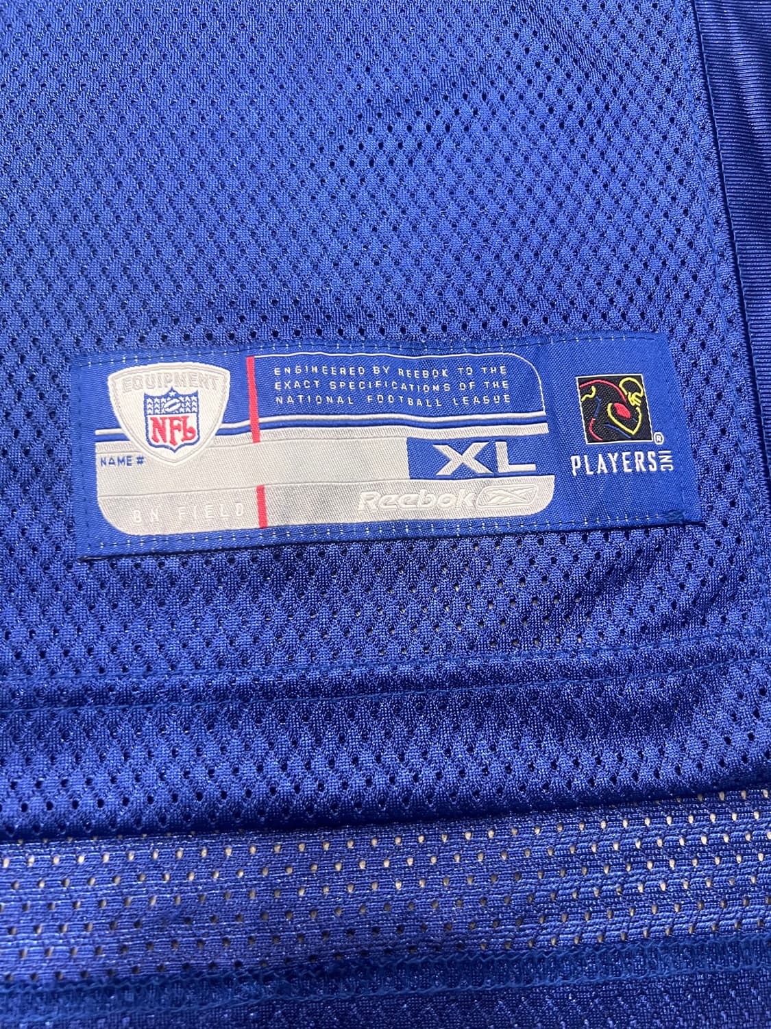 리복NFL 뉴욕자이언츠 져지 #10  상품이미지4
