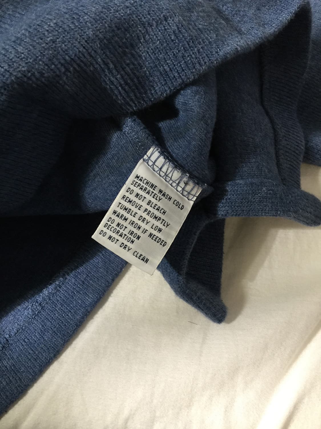 (MAN) 폴로랄프로렌 스웻 반집업 XXXXL 상품이미지4