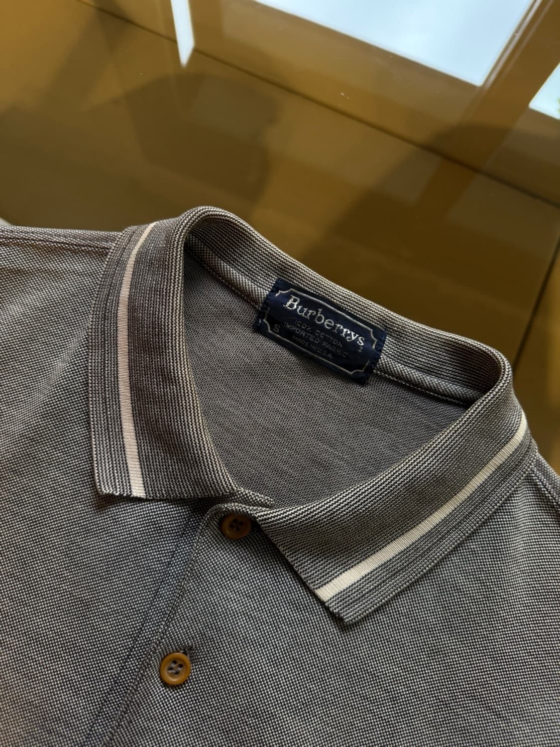 버버리 pk 셔츠 100 상품이미지7