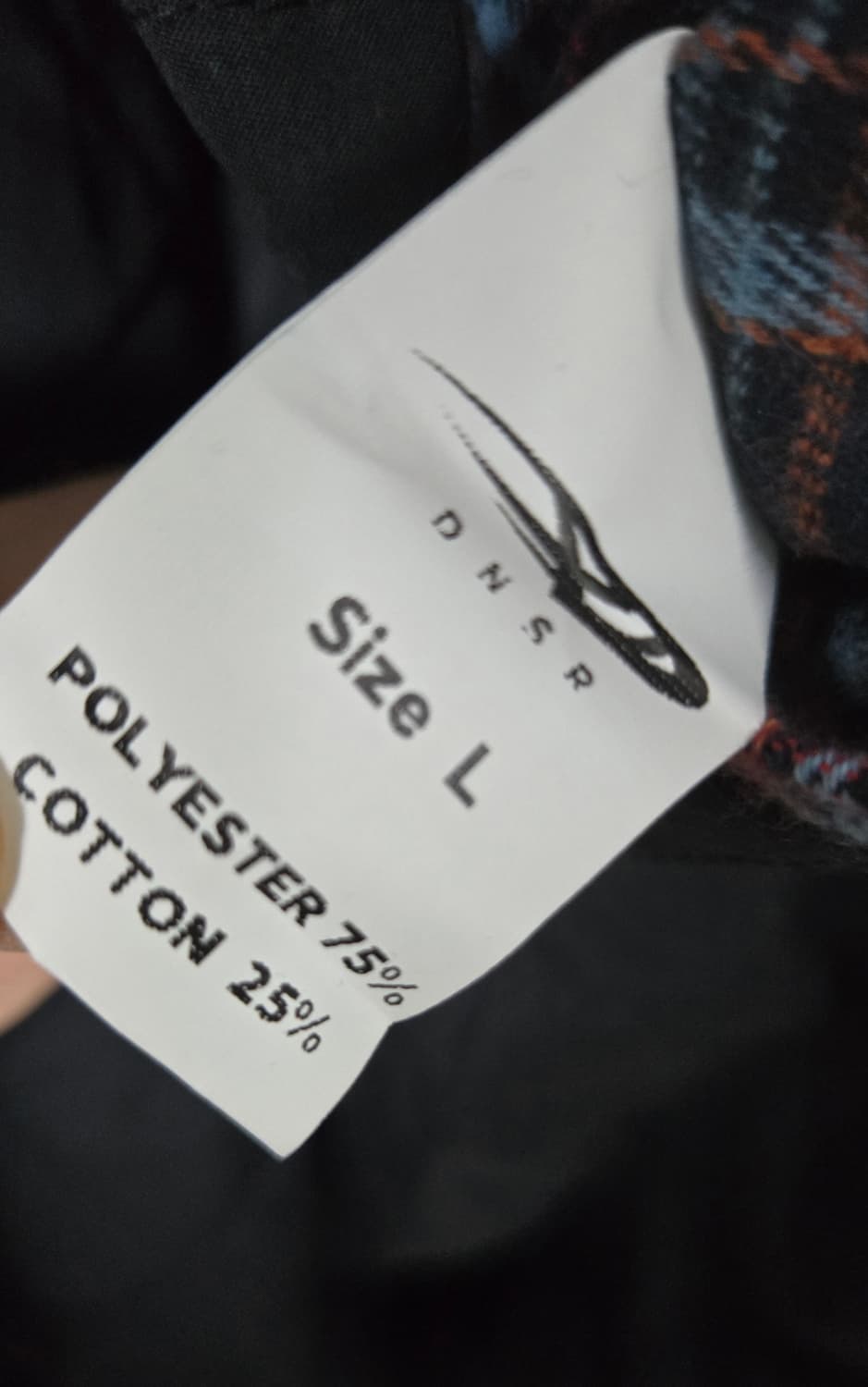 DNSR 퀼팅 후드 셔츠 상품이미지6