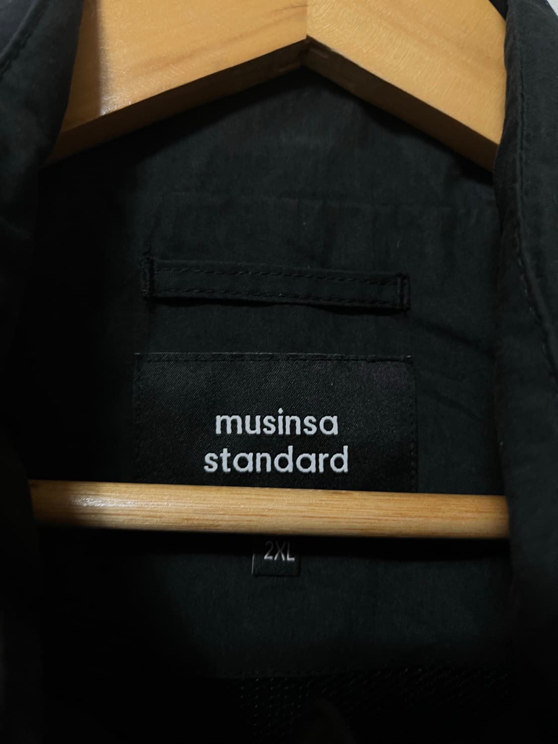 110 무신사스탠다드 조끼 정품 상품이미지4