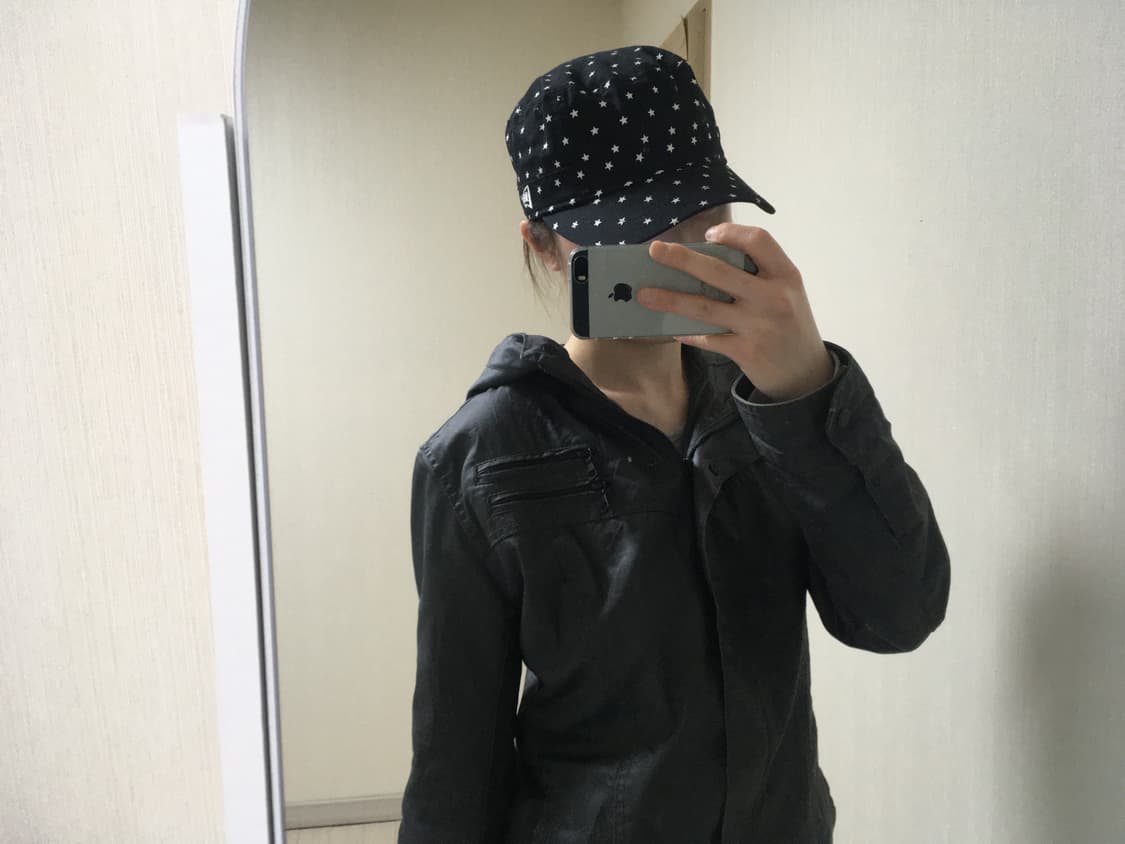 Vintage leather jacket 상품이미지10