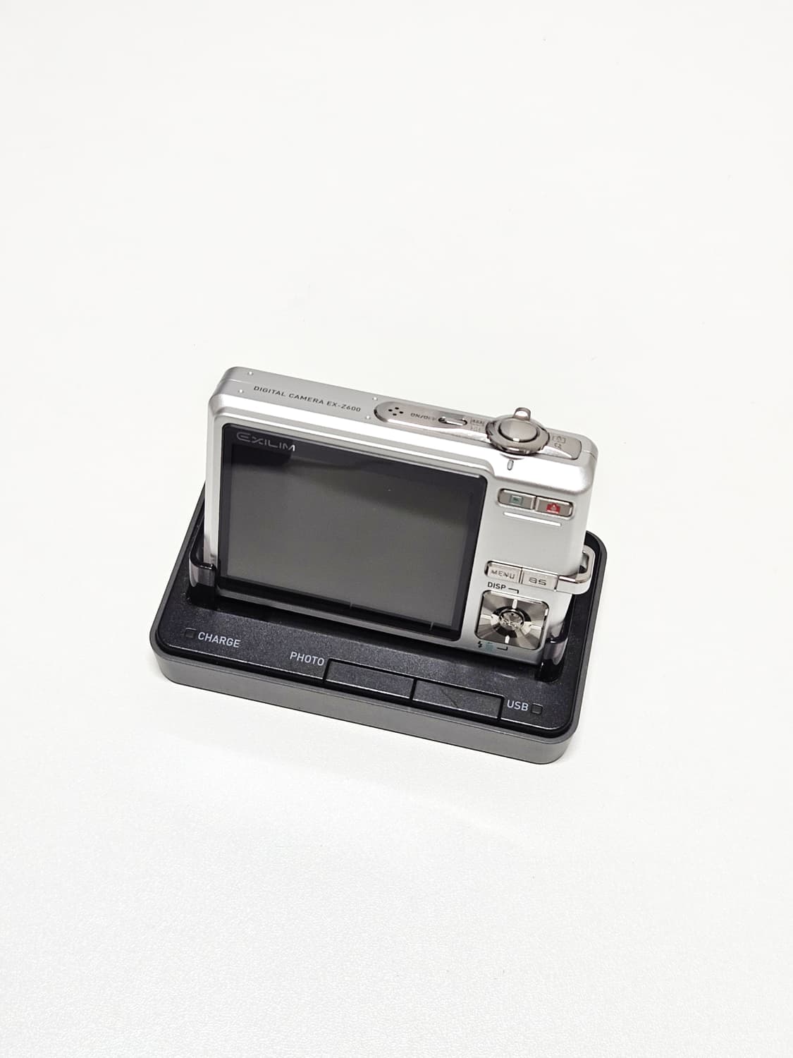 카시오 엑슬림 Casio Exilim EX-Z600 디카 디지털카메라 상품이미지7