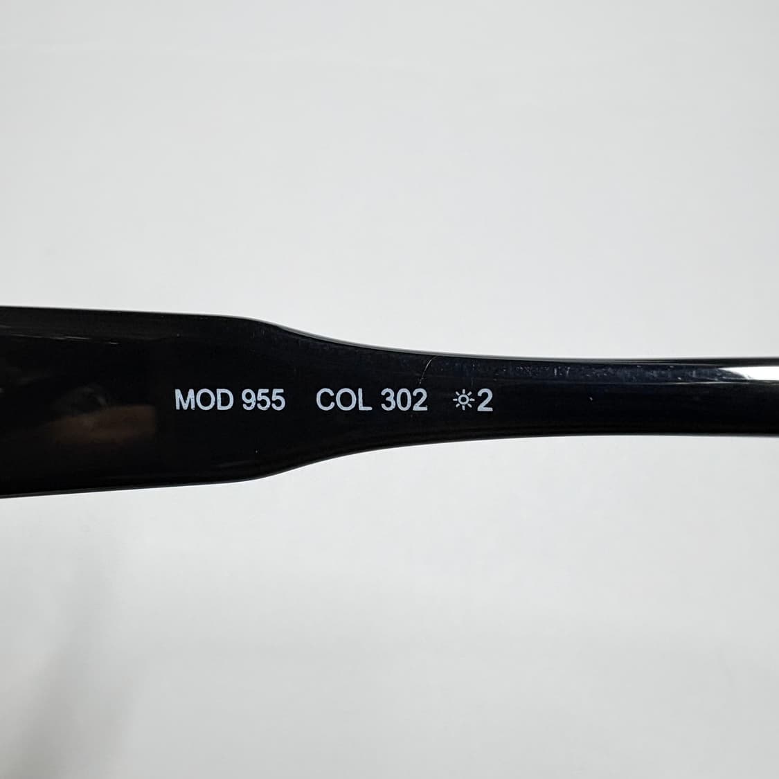 [희귀]빈티지 선글라스[카잘(CAZAL) 955 아카이브 선글라스] 상품이미지6