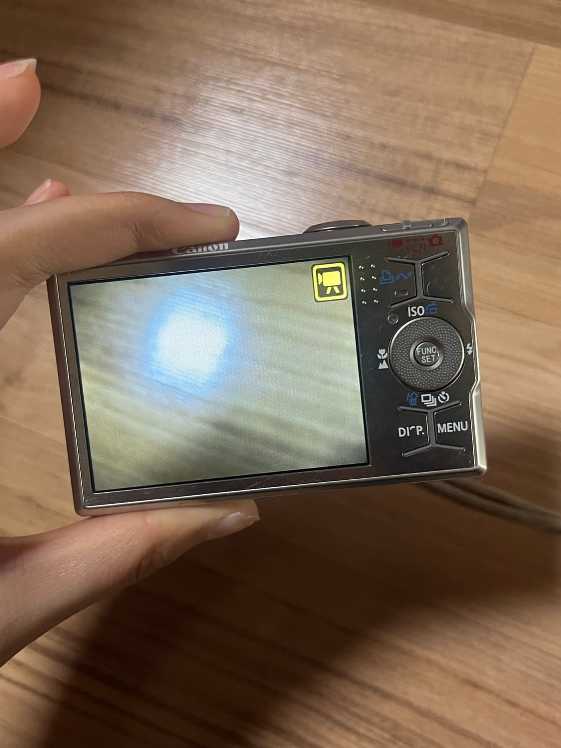 작례O 미우미우 디카 캐논 익서스 90 IS 상품이미지2