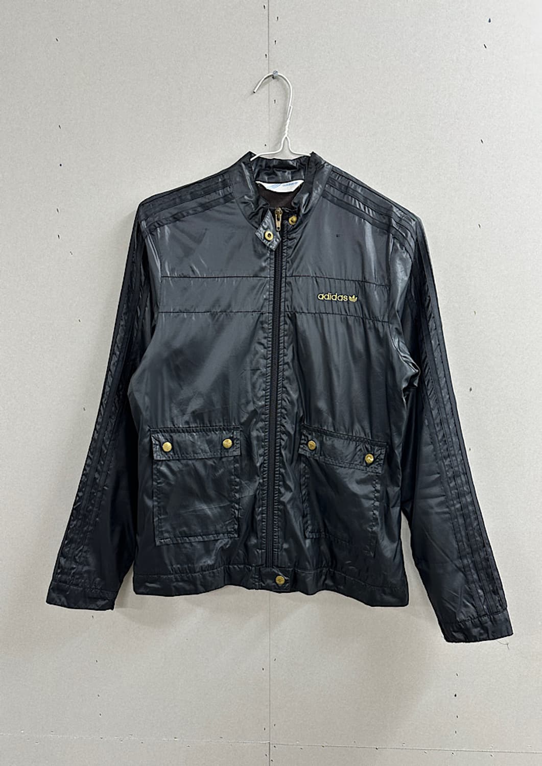빈티지 아디다스 집업 자켓 M  상품이미지1