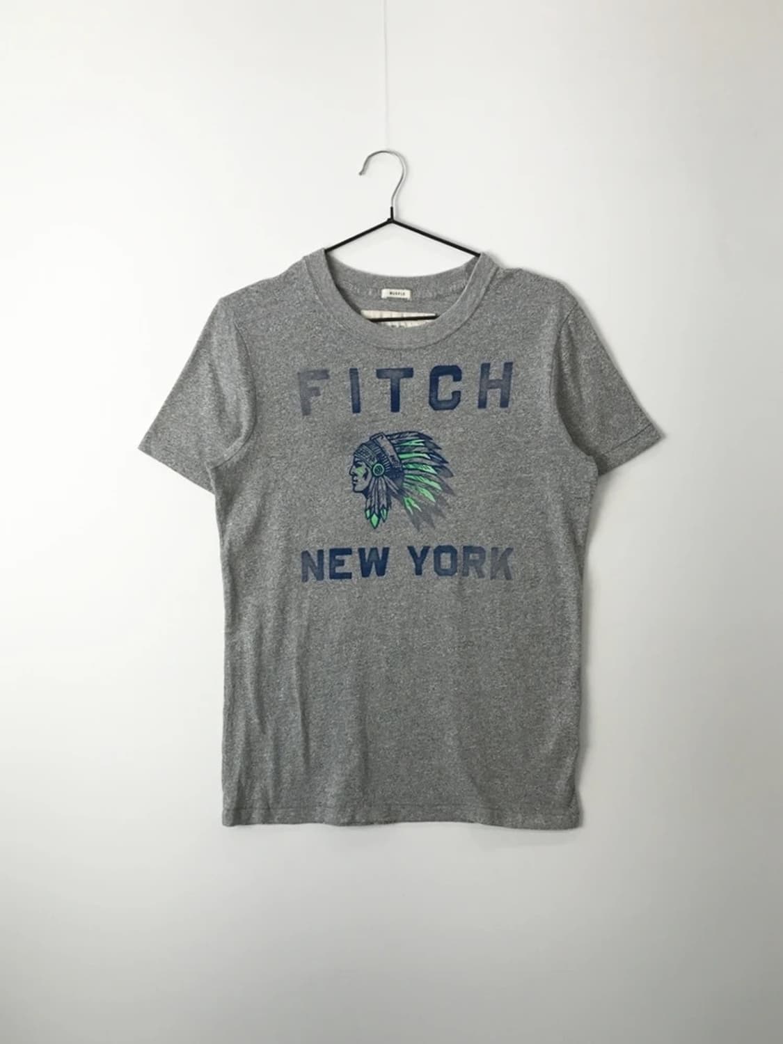 Abercrombie Fitch NY Graphic Tee 상품이미지3