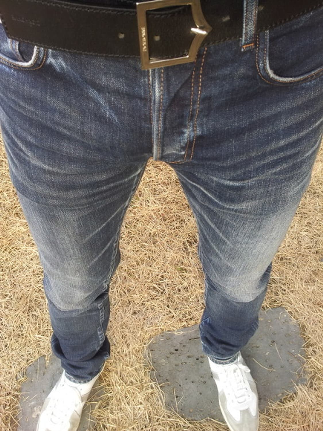 11 디올옴므 실버셀비지 27 상품이미지4