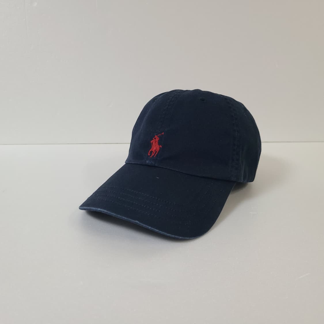 폴로 랄프로렌 빈티지 여자 여성 소두 볼캡 모자 상품이미지1