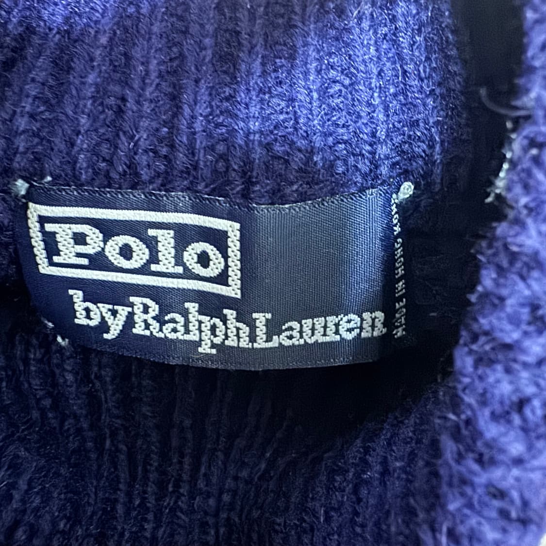 폴로 랄프로렌 줄무늬 니트 상품이미지3