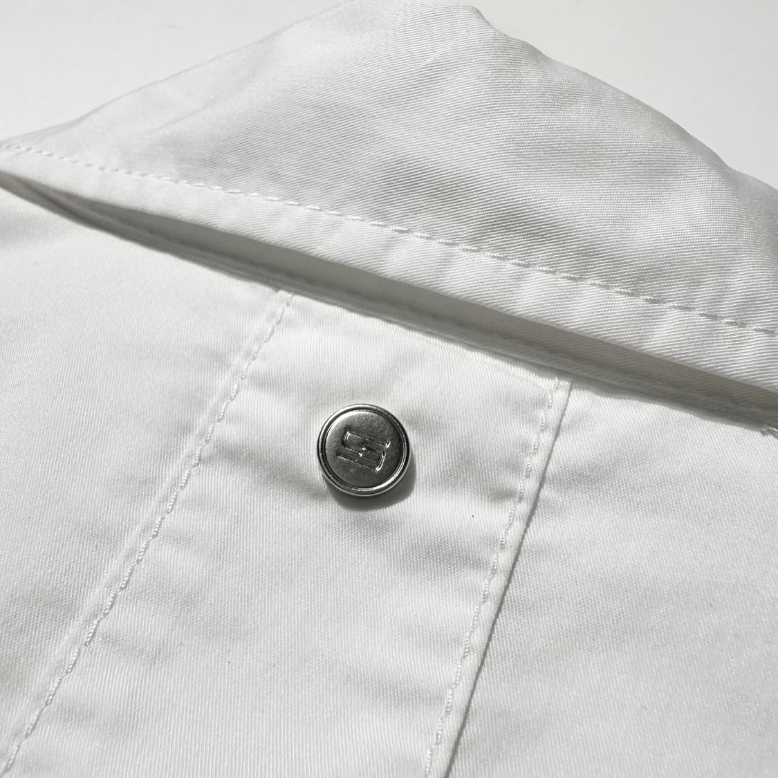 시스템옴므 메탈링 셔츠 상품이미지5