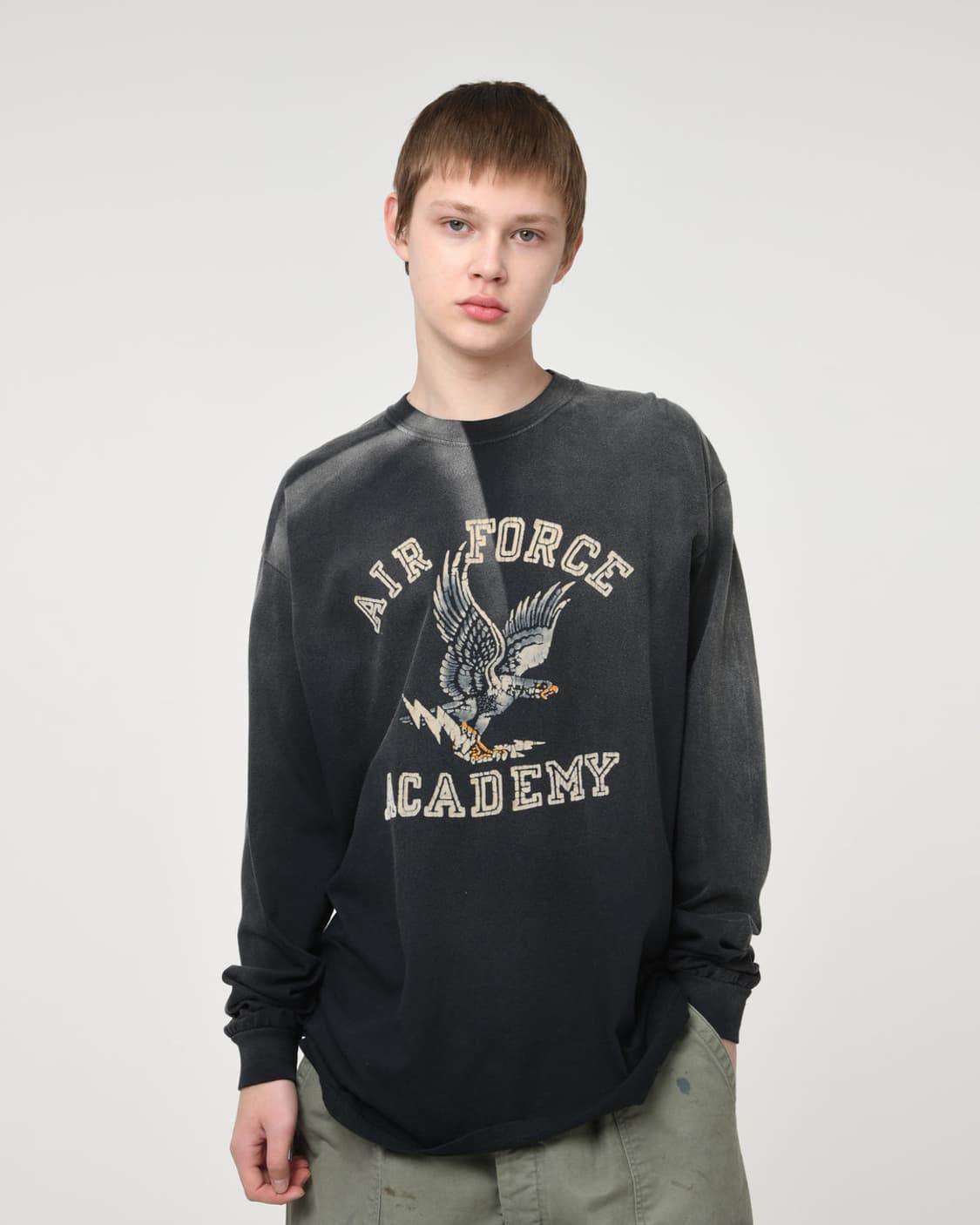 L) Bowwow 바우와우 에어포스 롱슬리브 상품이미지4