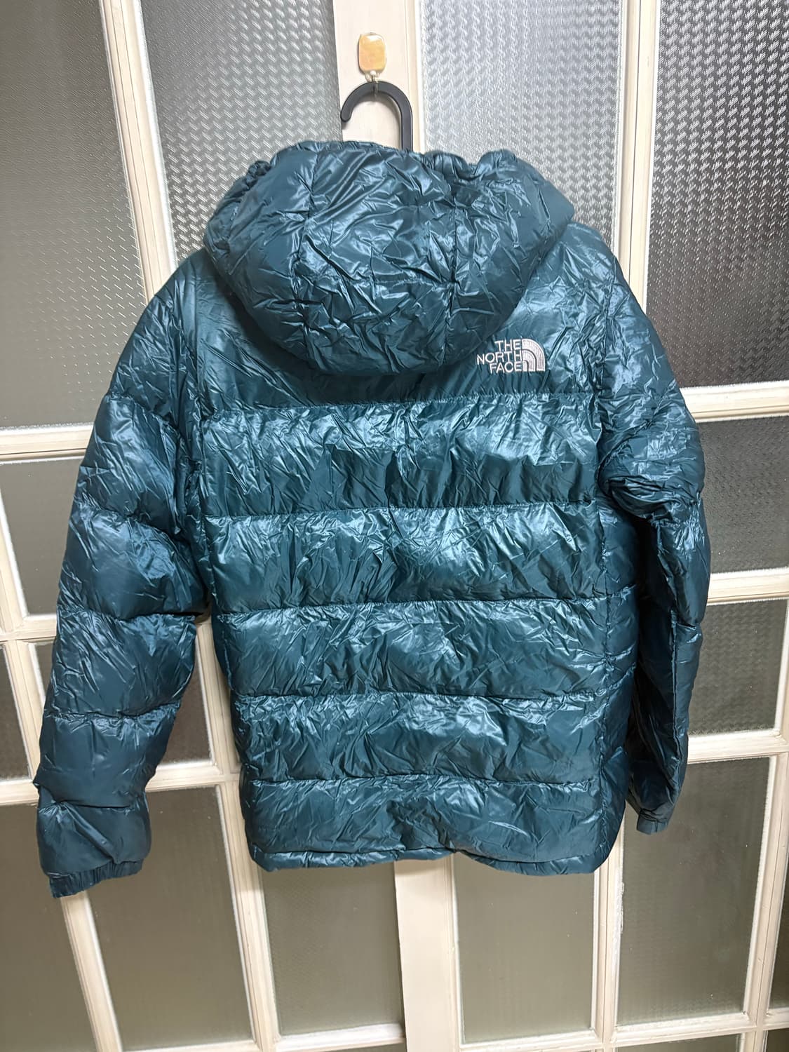 노스페이스 700경량패딩 상품이미지4