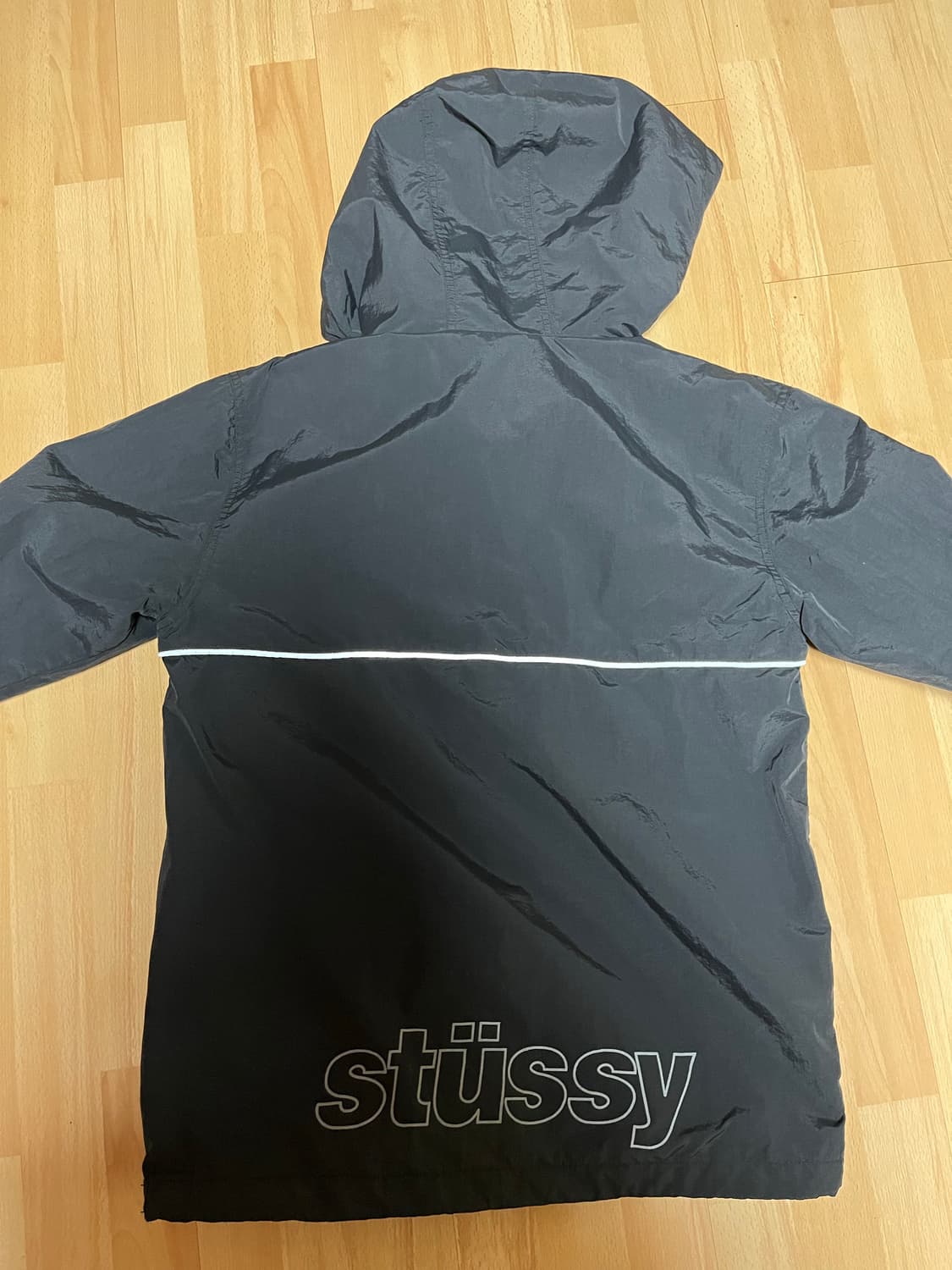 스투시 리플렉티브 아노락 m 상품이미지6