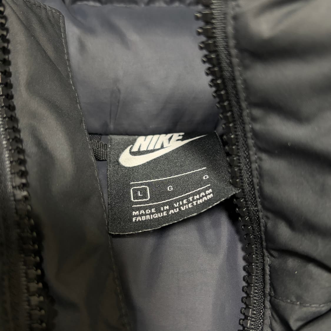 나이키 윈드러너 다운필 롱패딩 상품이미지3