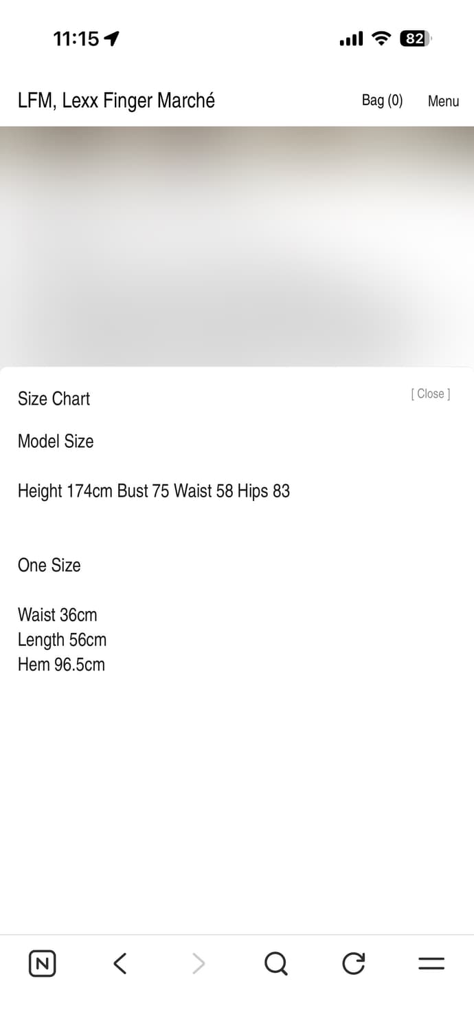 lfm base pleated midi skirt 베이지 상품이미지3