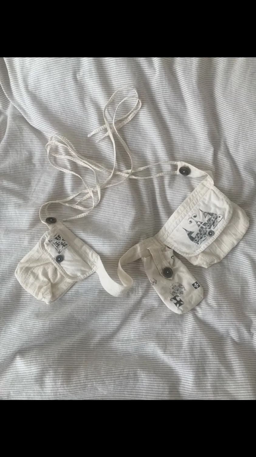 Chimsilmate 벨트 백 상품이미지2