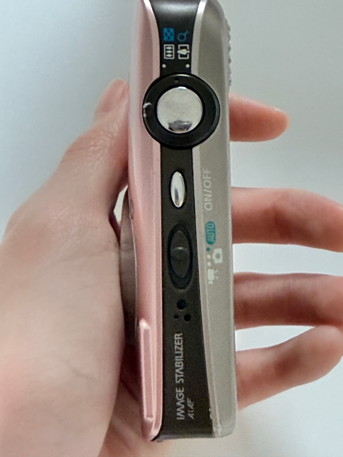 캐논 익서스 110 is 핑크 [canon ixus 110 is] 상품이미지5