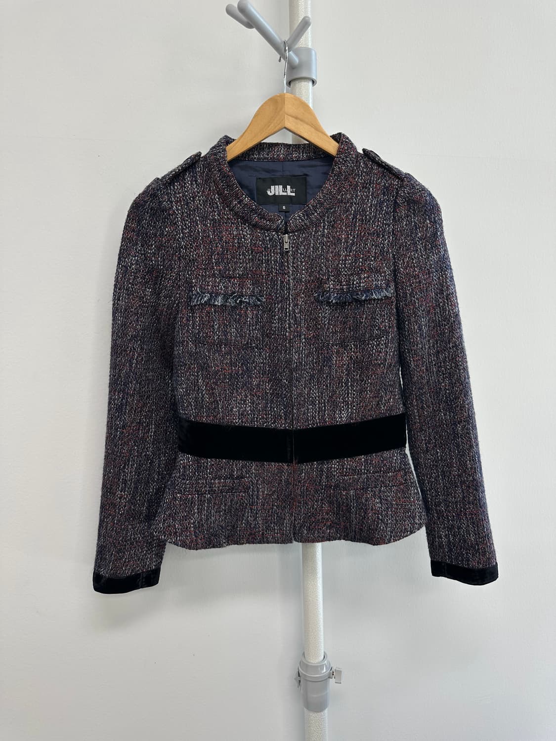 질스튜어트 트위드 자켓 새상품 상품이미지2