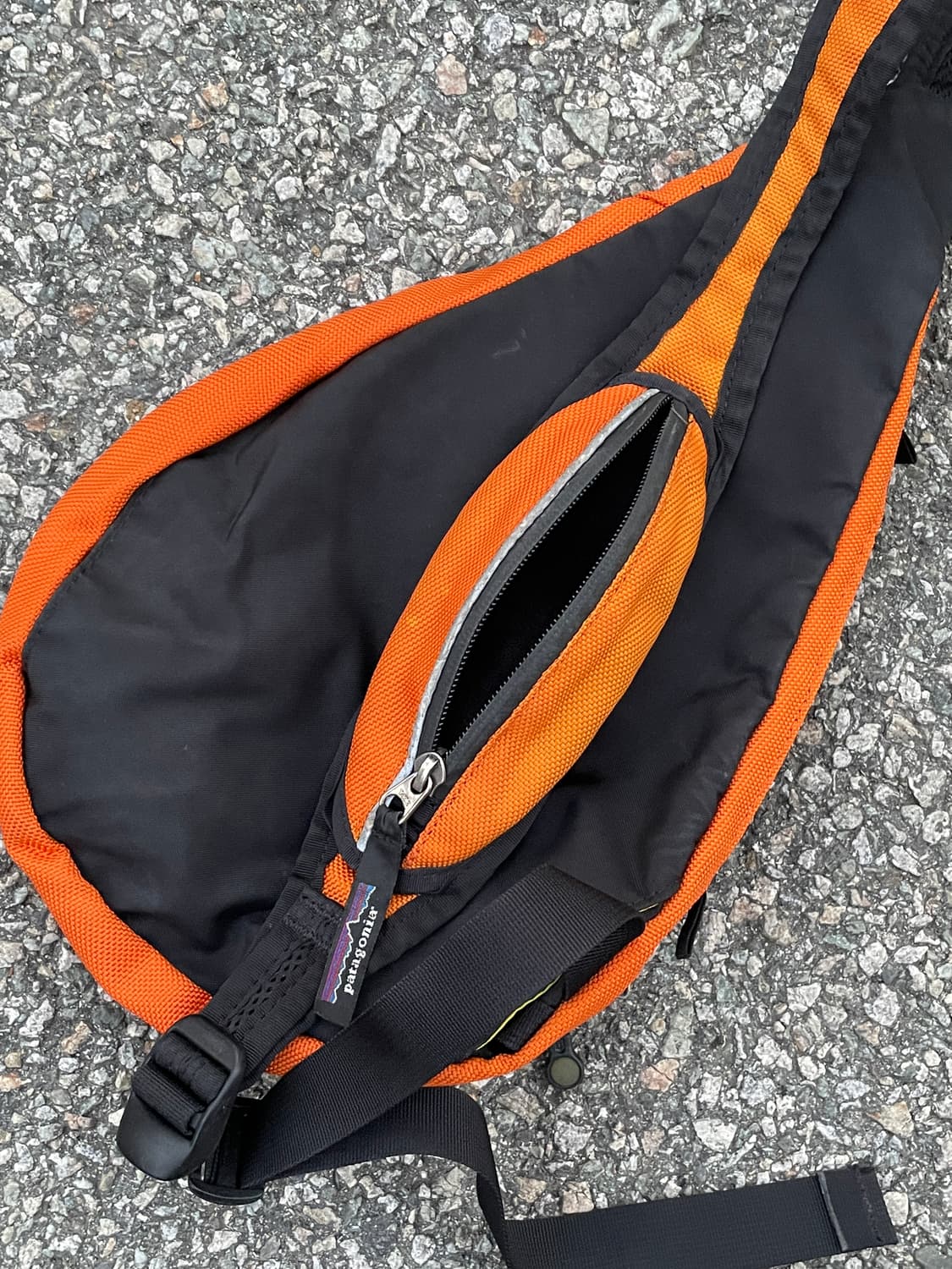 00s Patagonia Sling Bag(2004) 상품이미지7