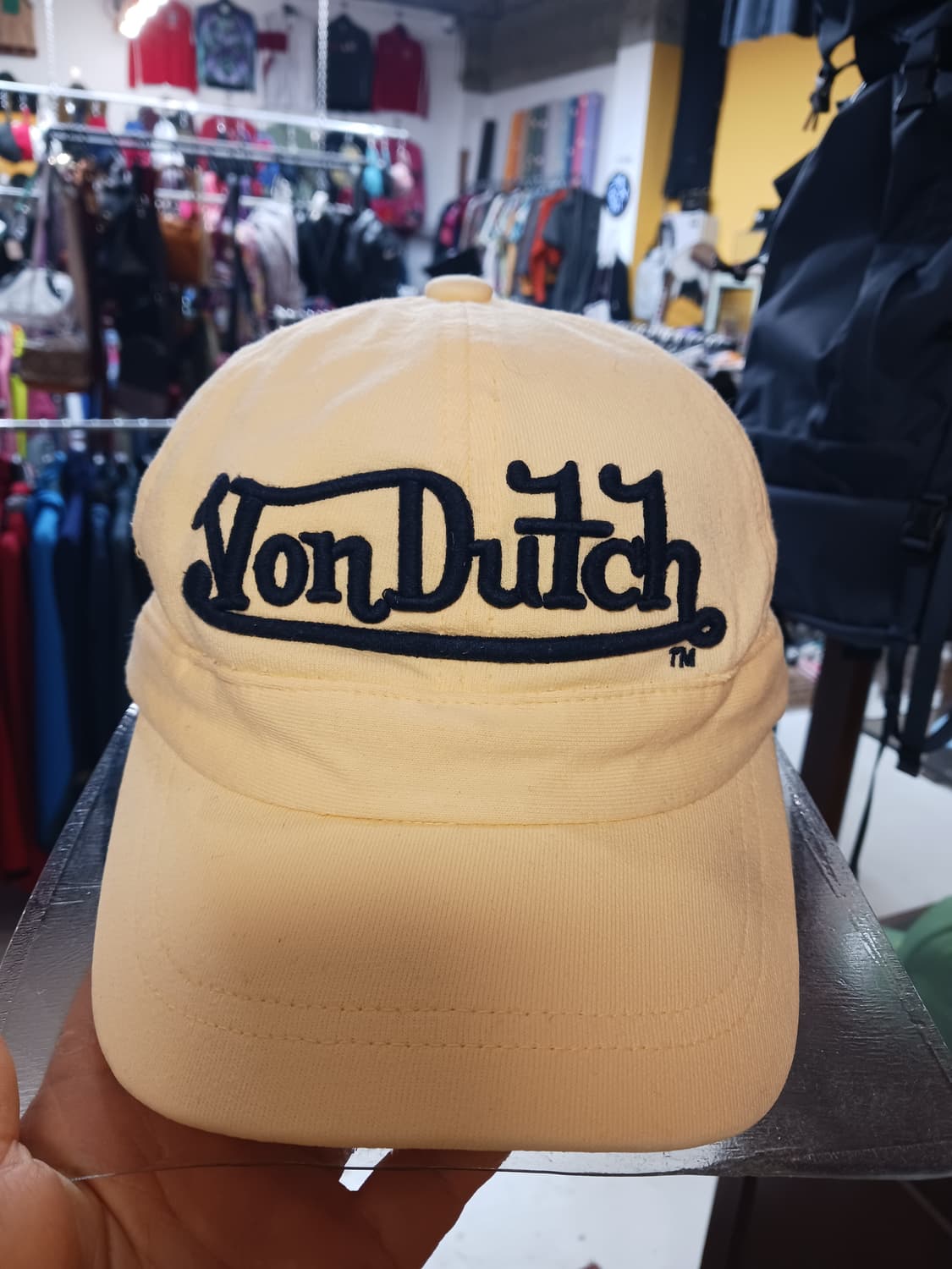 본더치 오리지널스 스포츠 볼캡 상품이미지1