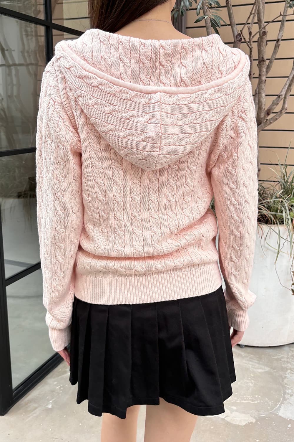 브랜디멜빌 크리스탈 스웨터 상품이미지2