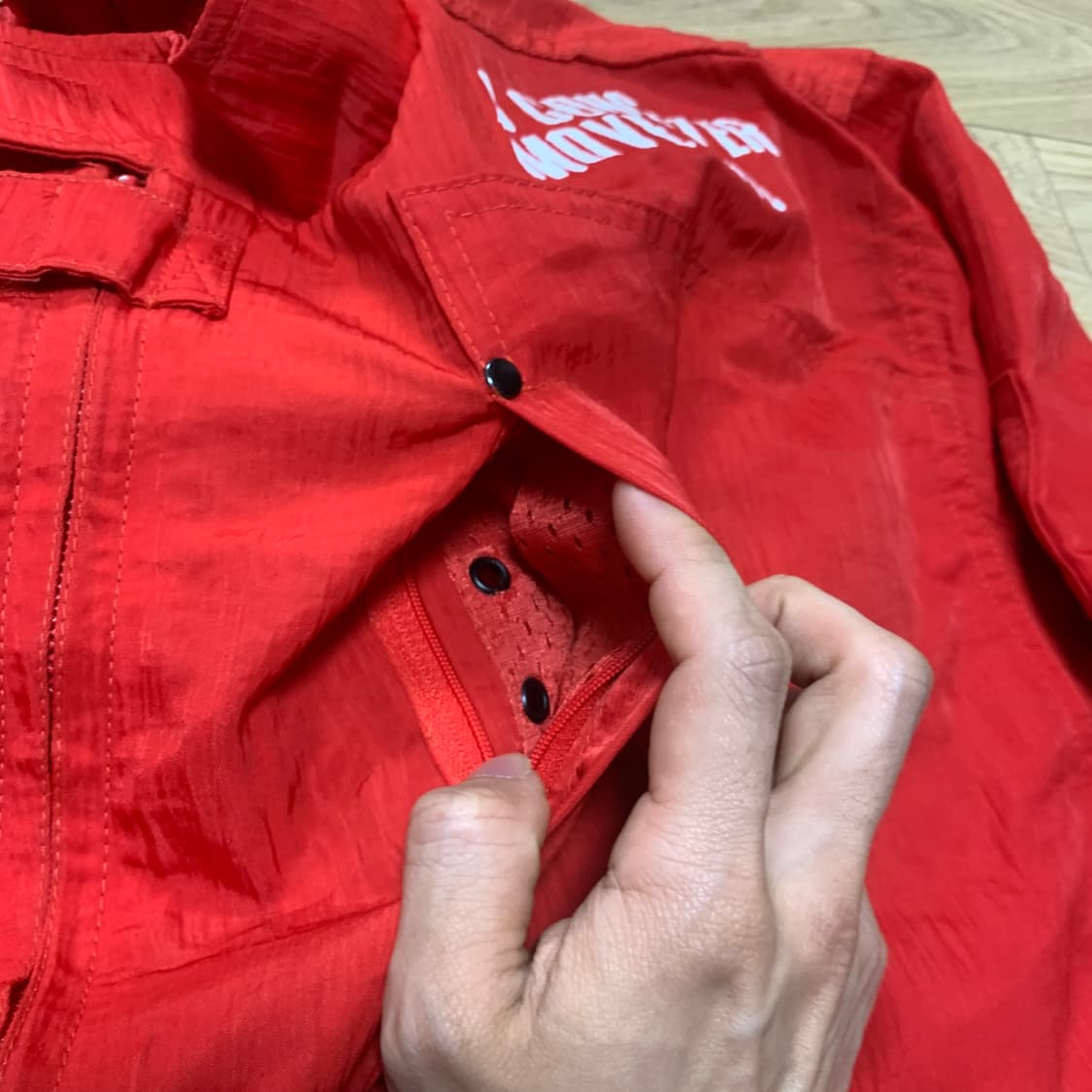 XL)Kadoya 카도야 모터사이클 자켓 상품이미지8